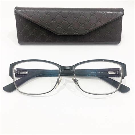 gucci night glasses|original gucci glasses.